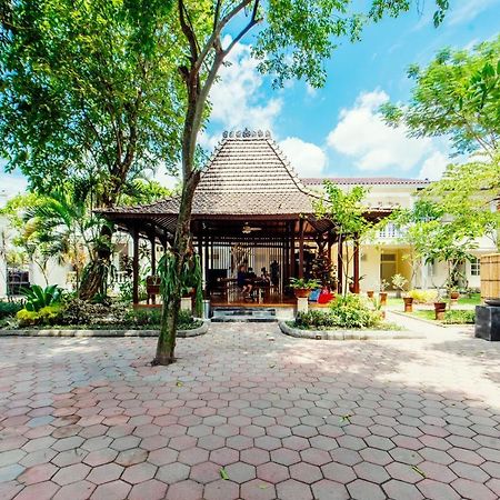 Tirtodipuran Hotel By Natts Hospitality Indonesia Jogjacarta Exterior foto