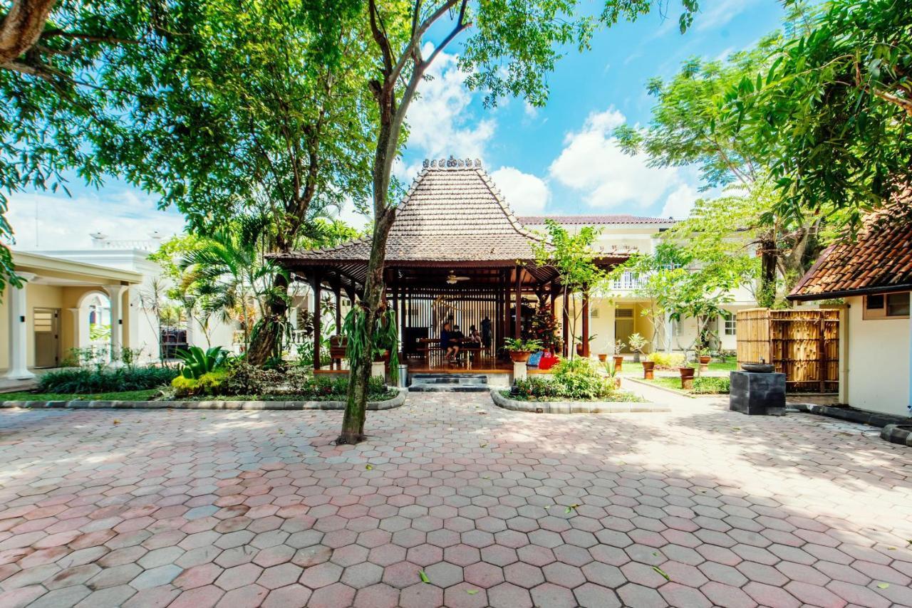 Tirtodipuran Hotel By Natts Hospitality Indonesia Jogjacarta Exterior foto