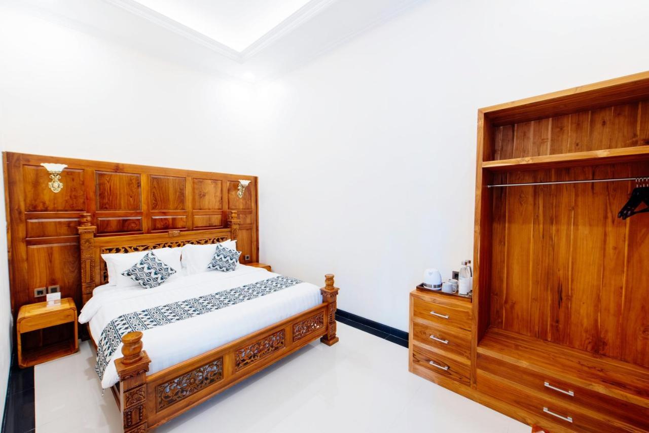Tirtodipuran Hotel By Natts Hospitality Indonesia Jogjacarta Exterior foto