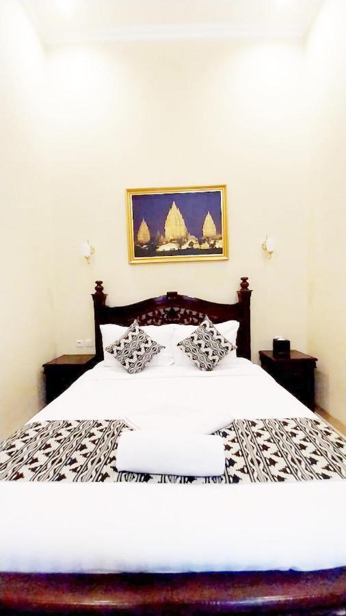 Tirtodipuran Hotel By Natts Hospitality Indonesia Jogjacarta Exterior foto