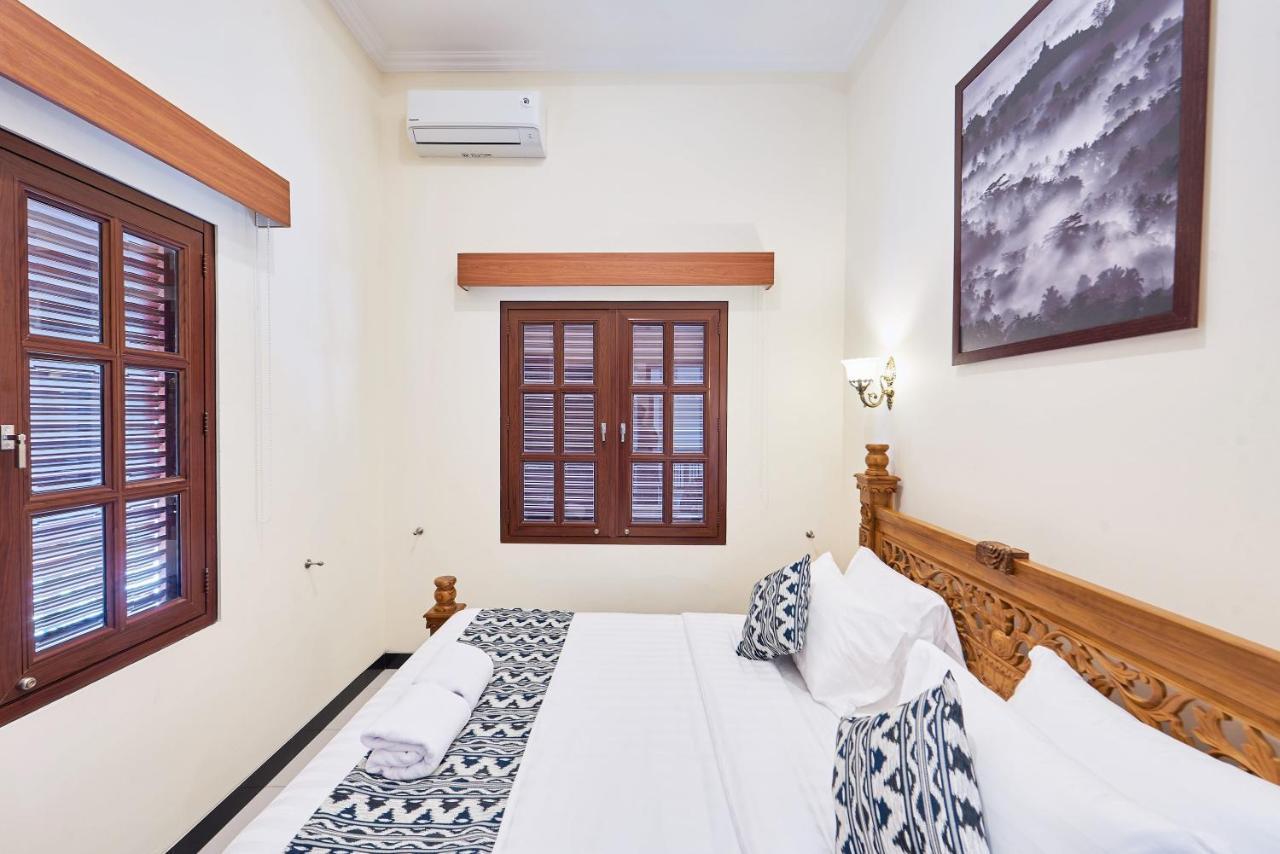Tirtodipuran Hotel By Natts Hospitality Indonesia Jogjacarta Exterior foto