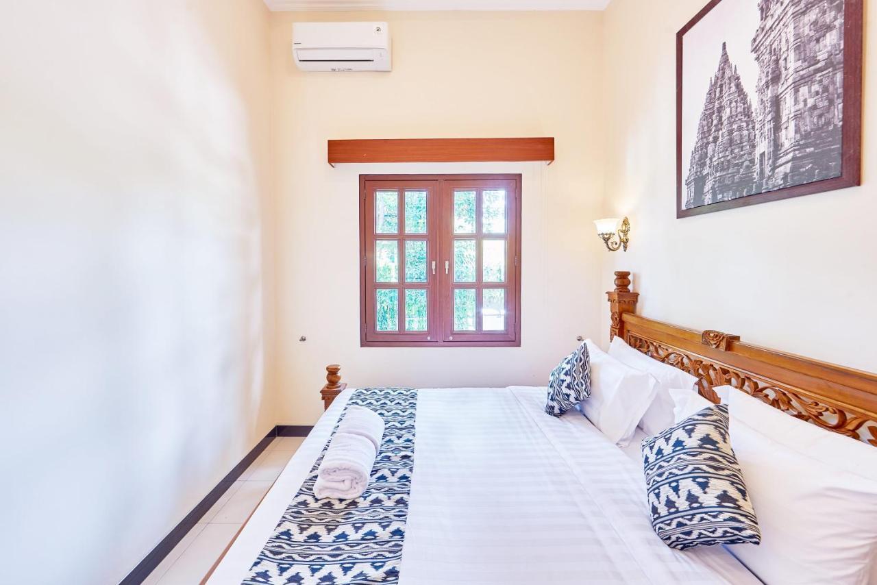 Tirtodipuran Hotel By Natts Hospitality Indonesia Jogjacarta Exterior foto