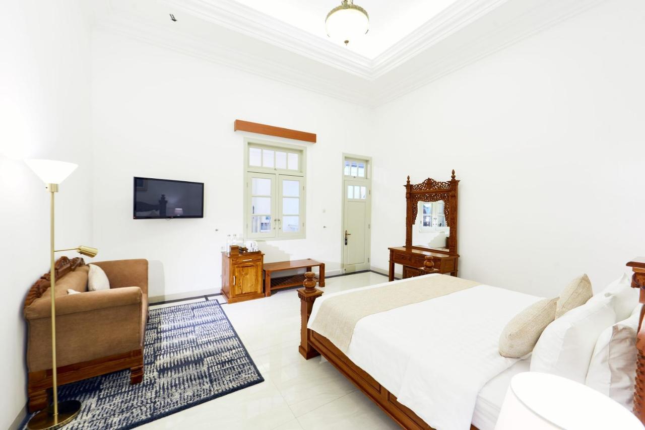 Tirtodipuran Hotel By Natts Hospitality Indonesia Jogjacarta Exterior foto