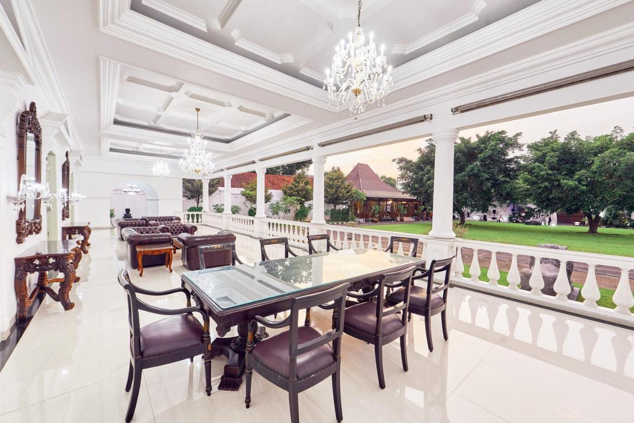 Tirtodipuran Hotel By Natts Hospitality Indonesia Jogjacarta Exterior foto