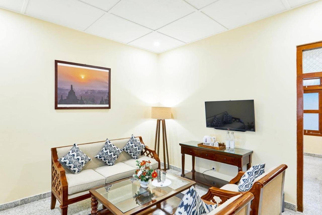 Tirtodipuran Hotel By Natts Hospitality Indonesia Jogjacarta Exterior foto