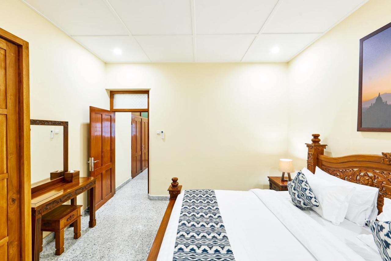 Tirtodipuran Hotel By Natts Hospitality Indonesia Jogjacarta Exterior foto