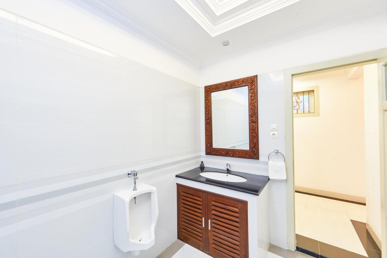 Tirtodipuran Hotel By Natts Hospitality Indonesia Jogjacarta Exterior foto