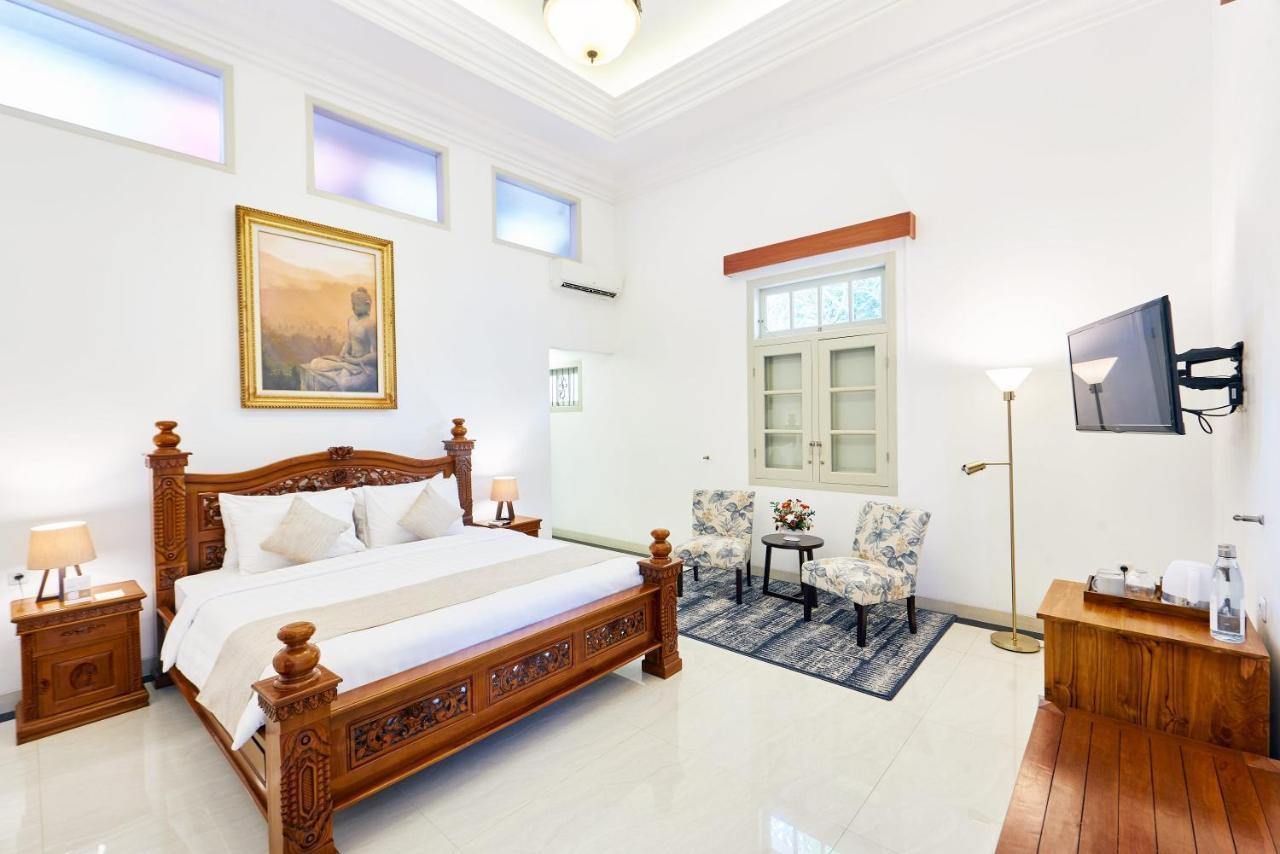 Tirtodipuran Hotel By Natts Hospitality Indonesia Jogjacarta Exterior foto