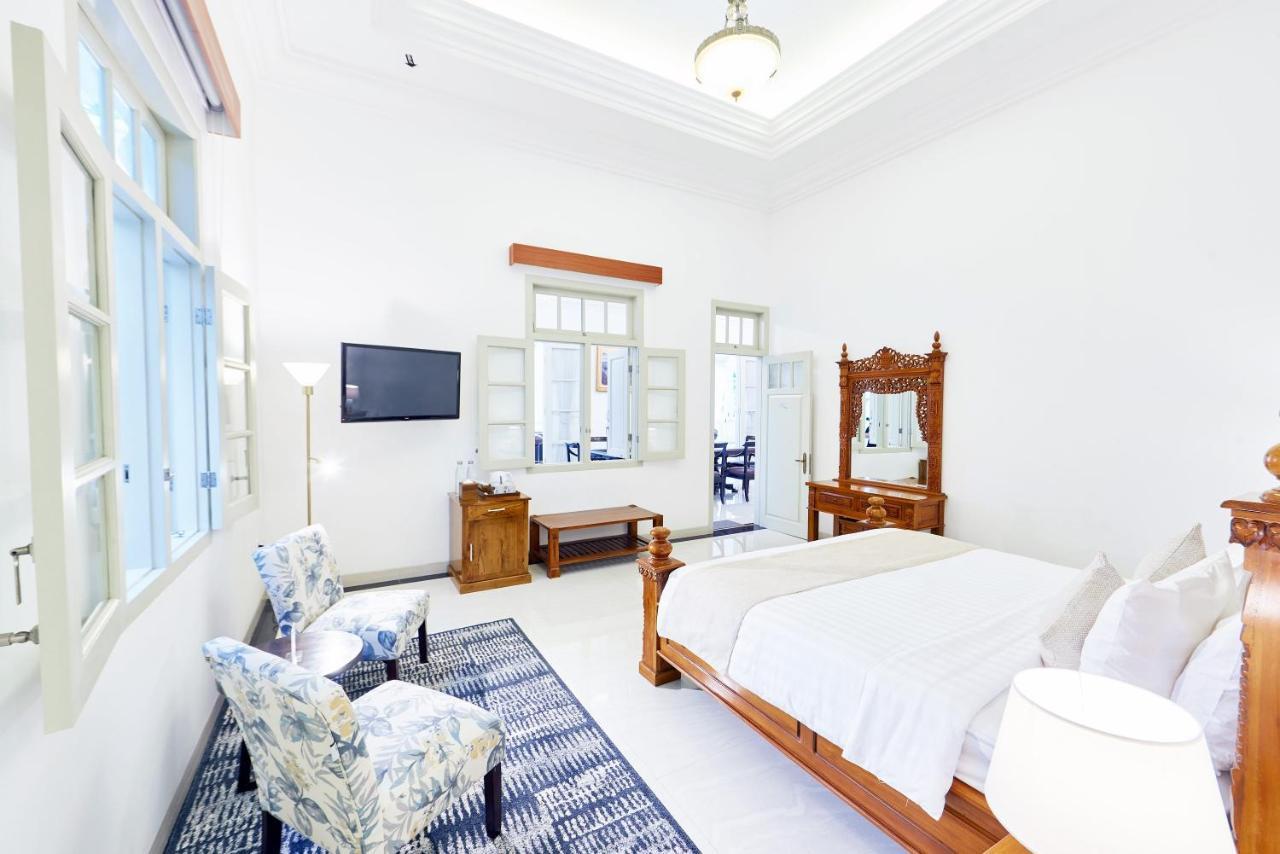 Tirtodipuran Hotel By Natts Hospitality Indonesia Jogjacarta Exterior foto