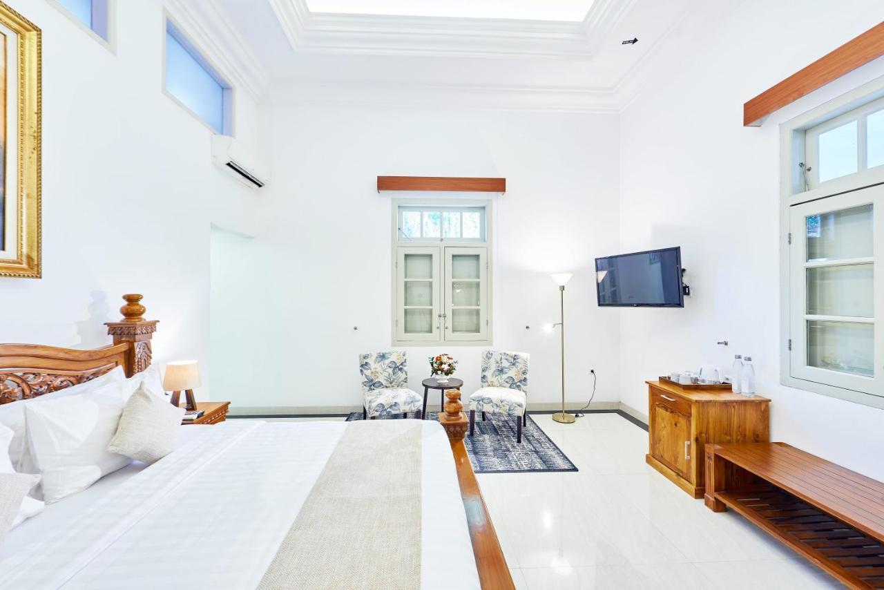 Tirtodipuran Hotel By Natts Hospitality Indonesia Jogjacarta Exterior foto