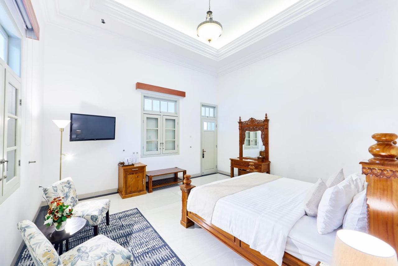 Tirtodipuran Hotel By Natts Hospitality Indonesia Jogjacarta Exterior foto