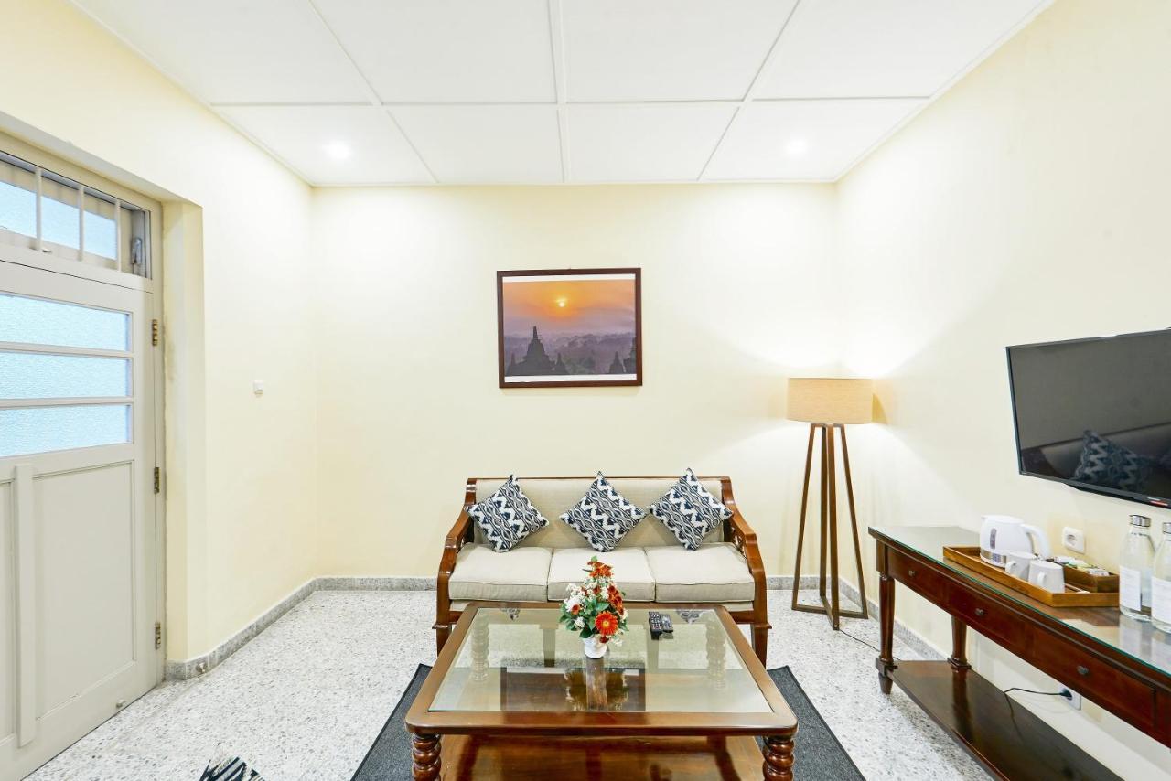 Tirtodipuran Hotel By Natts Hospitality Indonesia Jogjacarta Exterior foto