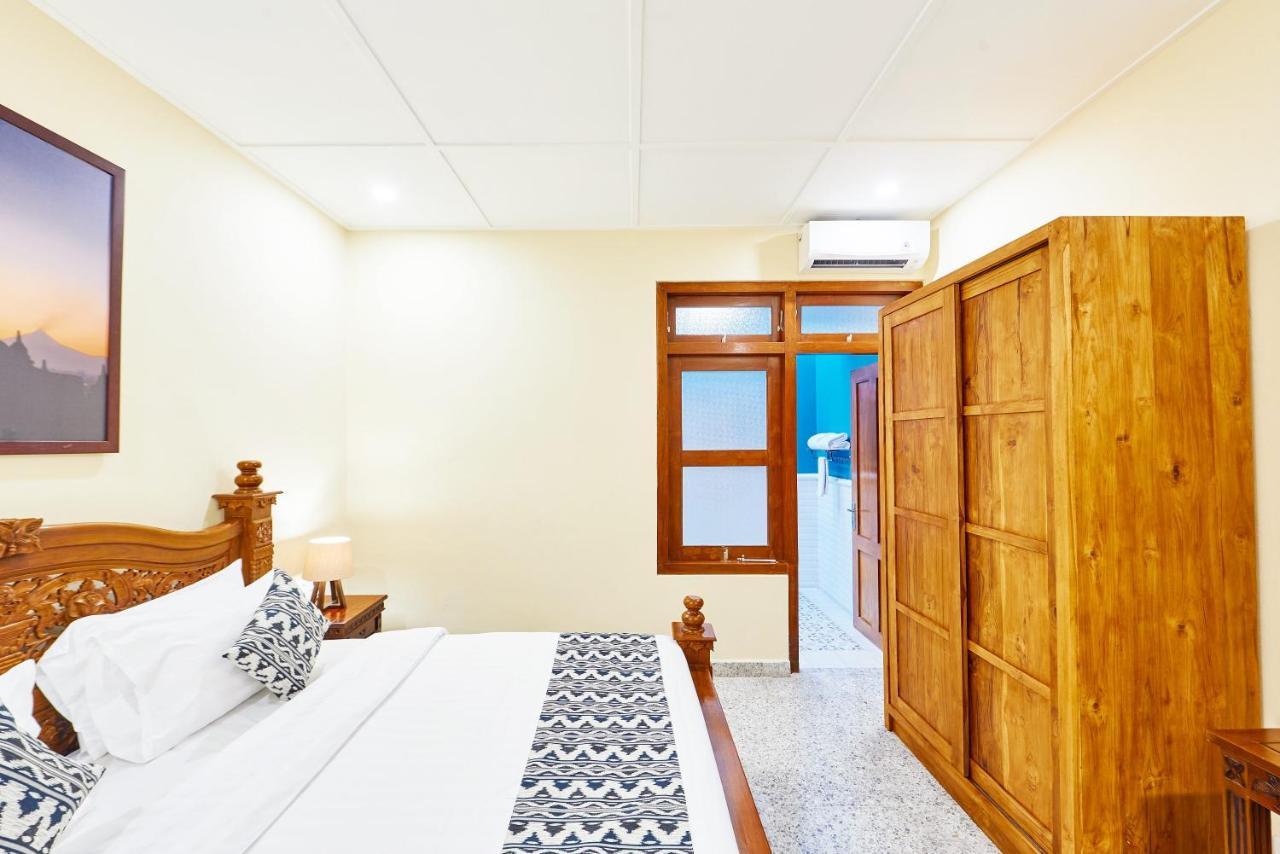 Tirtodipuran Hotel By Natts Hospitality Indonesia Jogjacarta Exterior foto