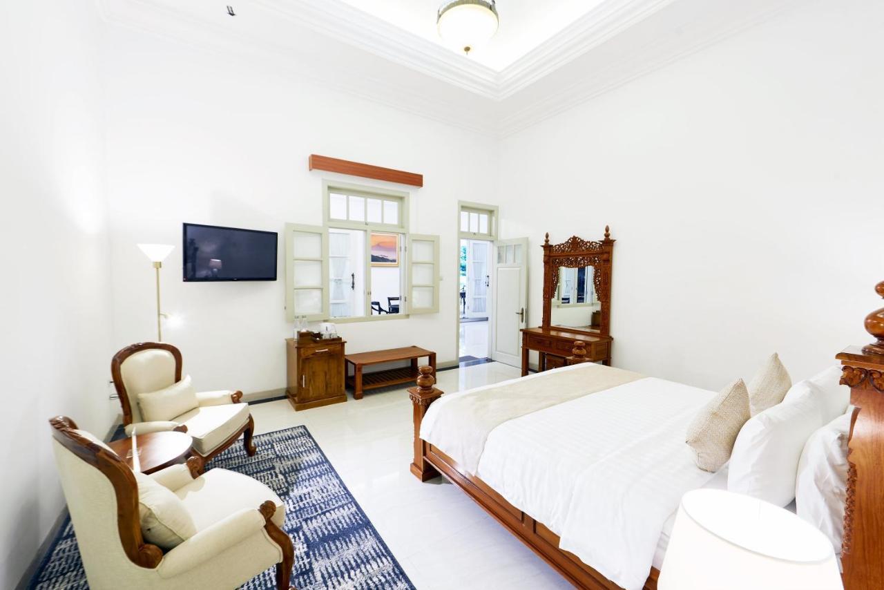 Tirtodipuran Hotel By Natts Hospitality Indonesia Jogjacarta Exterior foto