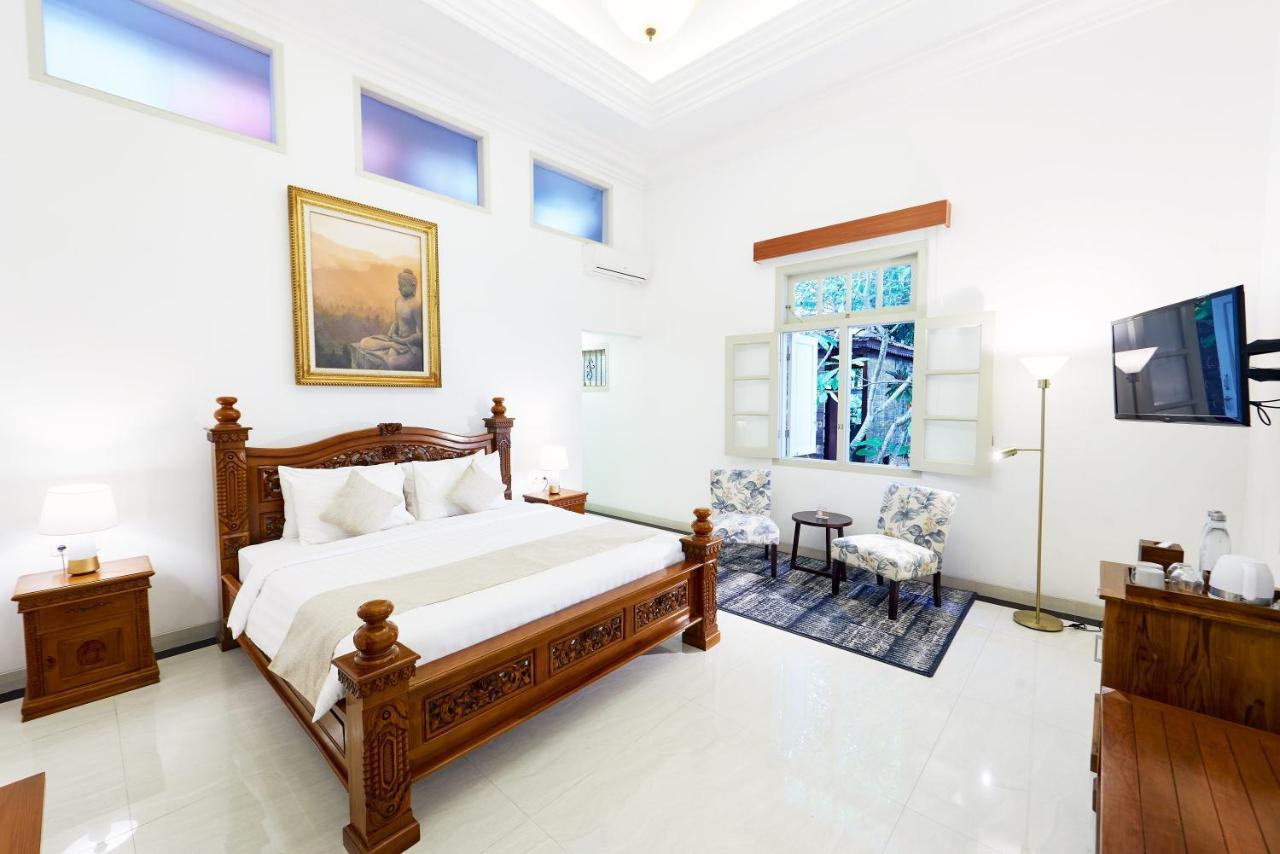 Tirtodipuran Hotel By Natts Hospitality Indonesia Jogjacarta Exterior foto